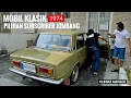 Download Lagu Mobil klasik FIAT 124 simpanan dipinang subscriber Jombang 