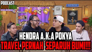 Podcast Kopi Tebu - Pengalaman Director Tv Shooting Luar Negara , T*hi Orang Segunung Tinggi ???