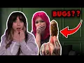 EATING GROSS FOOD WITH OUR TOES thekaymaster