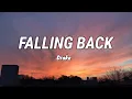 Lagu Drake - Falling Back ( LYRICS )