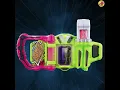 Doctor Mighty Double X #shorts #kamenriderexaid #doctormightyx #gashat