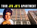 Inside John F Kennedy Jr s New York Apartment Neighborhood