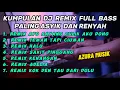 Download Lagu KUMPULAN ALBUM DJ REMIX / AYO SAYANG CULIK AKU DONG/ SAKIT PINGGANG/ TEMAN TAPI CIUMAN/ KENANGAN