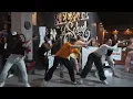 P.L.L ft DJ Sebb, Ti Madam | Afro Dancehall Class
