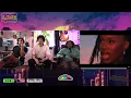 FLO Caught Up Reaction