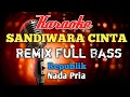 Download Lagu Sandiwara cinta Republik Remix karaoke nada Pria