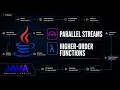 Java Parallel Streams Functional Composition Higher Order Functions Java Mastery Series