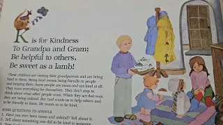 Letter K: Book 📖 "Big Thoughts for Little People"
