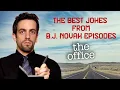 The Best Jokes From Every B J Novak Written Episode - The Office US