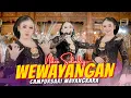 Download Lagu WEWAYANGAN - Niken Salindry ft MAYANGKARA CS (Official Music Video ANEKA SAFARI)