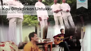 Download Karaoke Kau Ditakdirkan Untukku  by Edcoustic MP3