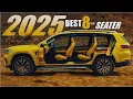 Top 10 8-Seater SUVs of 2025 - Built for Families and Road Trips