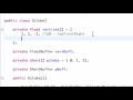 Android Application Development Tutorial 179 3D Cube Intro 720p 30fps H264 152kbit AAC