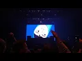 Jon Hopkins - Emerald Rush live - Festival Spectaculare Praha, Prague 9.3.2019; Galaxy S10 plus