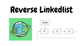 Reverse a linked list HackerRank
