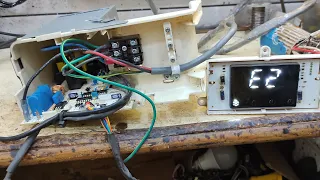 E2 Error VOLTAS ac Repair e1 e2 Error VOLTAS Split ac