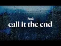 Download Lagu rosé - call it the end (lyrics)