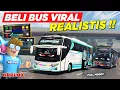 Download Lagu BELI BUS TELOLET BASURI MODIF VIRAL WINSPECTOR REALISTIS BARU !! ROLEPLAY BUS INDONESIA - Roblox