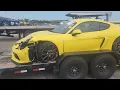 Winning bid for the GT4