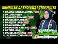 DJ SHOLAWAT TERBARU 2025 SLOW BASS - SHOLAWAT PENARIK REZEKI TERBARU 2025 - HABBITAK ALA BALI