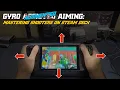 Introduction and Tutorial on Gyro Augmented Aiming on Steam Deck feat Overwatch 2
