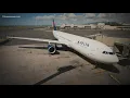 Another stowaway found on a Delta Airlines flight