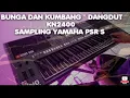 Download Lagu Bunga Dan Kumbang || Karaoke Dangdut yamaha Psr S770