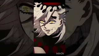 تصميمي شو رأيكم الاغنية مناسبة وكأنها تقول دوما Demon Slayer Doma Edit اشتركوا في القناة 