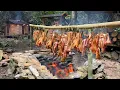 Download Lagu Bouw alleen Van begin tot eind, huis bouwen, tuinieren, visvijver, spek. Leef in de natuur