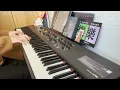 Panther 陳蕾《世界與你無關 (acoustic version)》(Short Version Piano Cover 鋼琴版)｜169彈｜ONE TAKE｜KIMMY金米