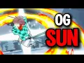 NEW OG SUN BREATHING UPDATE vs TEAMERS Rogue Demon