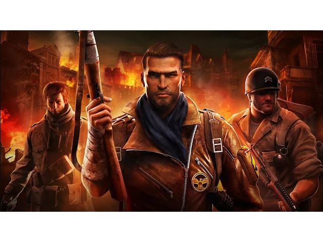 Brothers in Arms 3 - Launch Trailer
