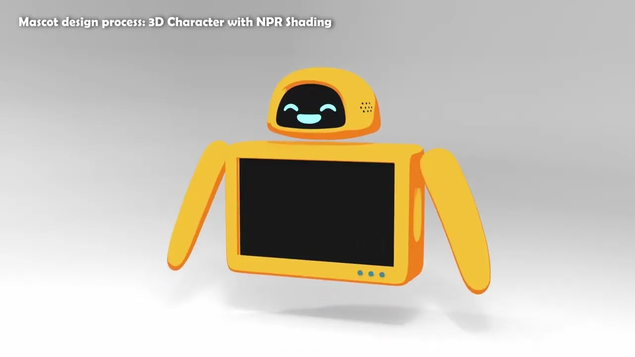 Making of Agarima Character | 3D Character Rig