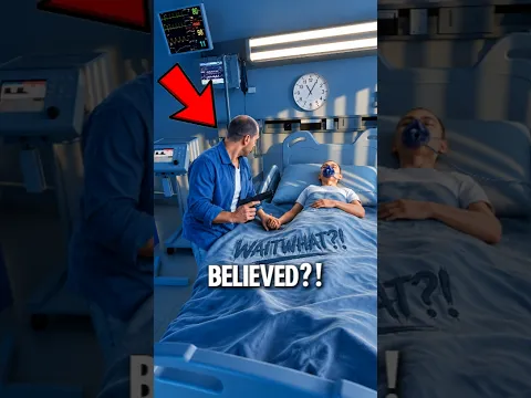 Doctors Said His Son Was Brain Dead… Then He Squeezed His Hand 😳💔🧠