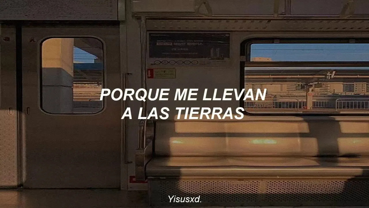 Los Prisioneros - Tren al Sur //Letra Los Prisioneros - Tren al Sur //Letra