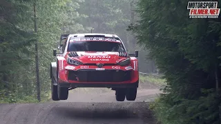 WRC Rally Finland 2026 - Motorsportfilmer