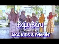 Download Lagu Baju Baru Alhamdulillah - Cover By : AKA KIDS \u0026 Friends