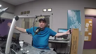 An FM Radio Interview With Andrew Reams Aka DieselDucy 