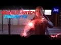 How To Create Scarlet Witch s Magic Energy Effects After Effects Tutorial