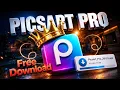 Picsart Mod Apk Gold Unlock Premium Terbaru 2026 No Password 100 Working