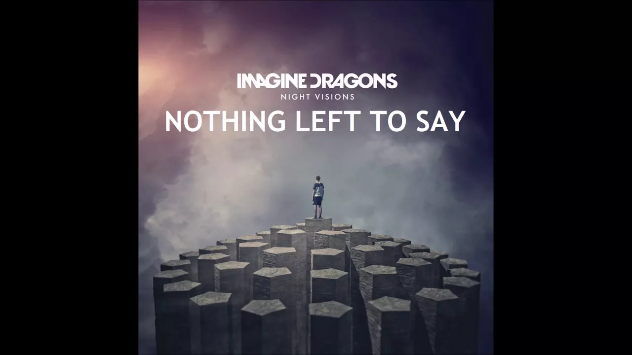 Imagine Dragons - Nothing Left To Say (LIVE) Audio