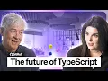 The history of C and TypeScript with Anders Hejlsberg GitHub
