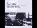 Adagio for Strings, Op. 11