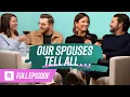 Spilling the Financial Tea With Our Better Halves