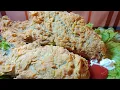 IKAN MUJAIR GORENG CRISPY