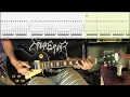 Inno A Satana - Emperor Cover + TAB