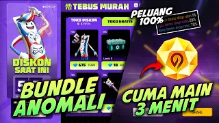 BOCORAN EVENT DISKON 90% TERBARU HARI SENIN ‼ CARA DAPAT BATU INCUBATOR DENGAN CEPAT