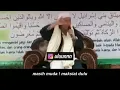 Lagu Habib Bahar berceramah tentang mabuk