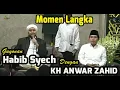 Download Lagu HABIB SYECH \u0026 KH ANWAR ZAHID | KETIKA DUA ULAMA' DALAM 1 MAJLIZ | ADEMMM