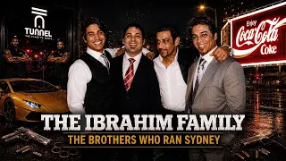 Kings of The Cross The Incredible True Story of The Notorious Ibrahim Family